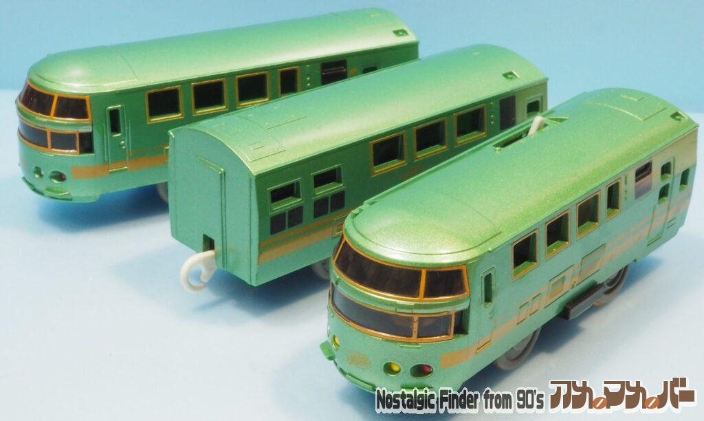 JR九州 ゆふいんの森 全体