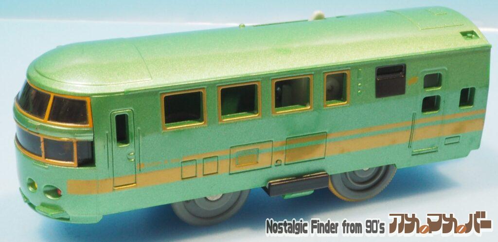 JR九州 ゆふいんの森 先頭車01