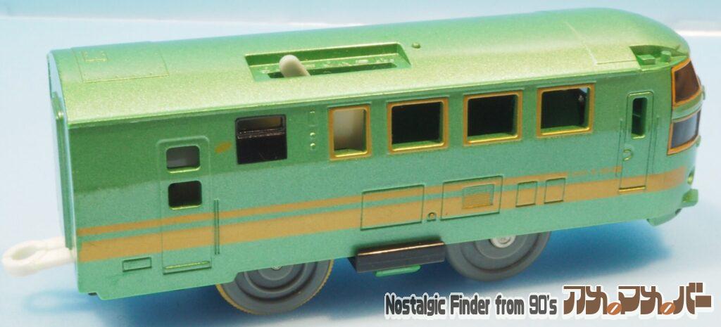 JR九州 ゆふいんの森 先頭車02