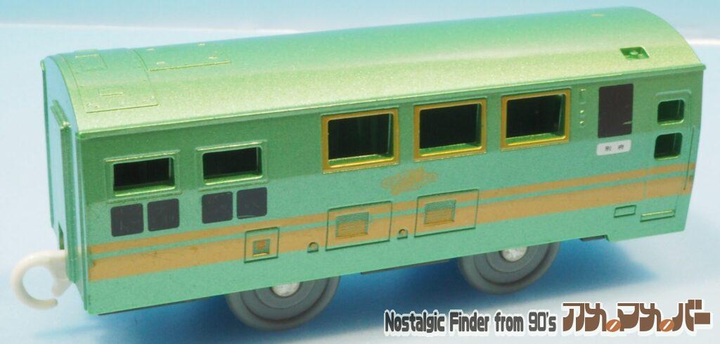 JR九州 ゆふいんの森 中間車01