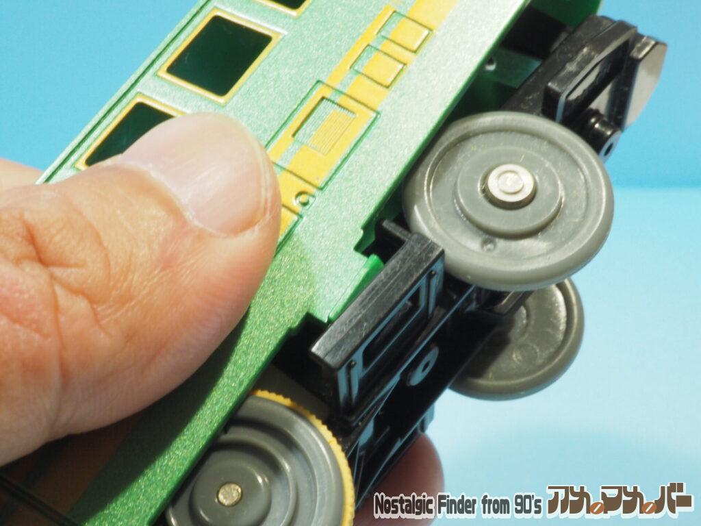 JR九州 ゆふいんの森 電池交換02