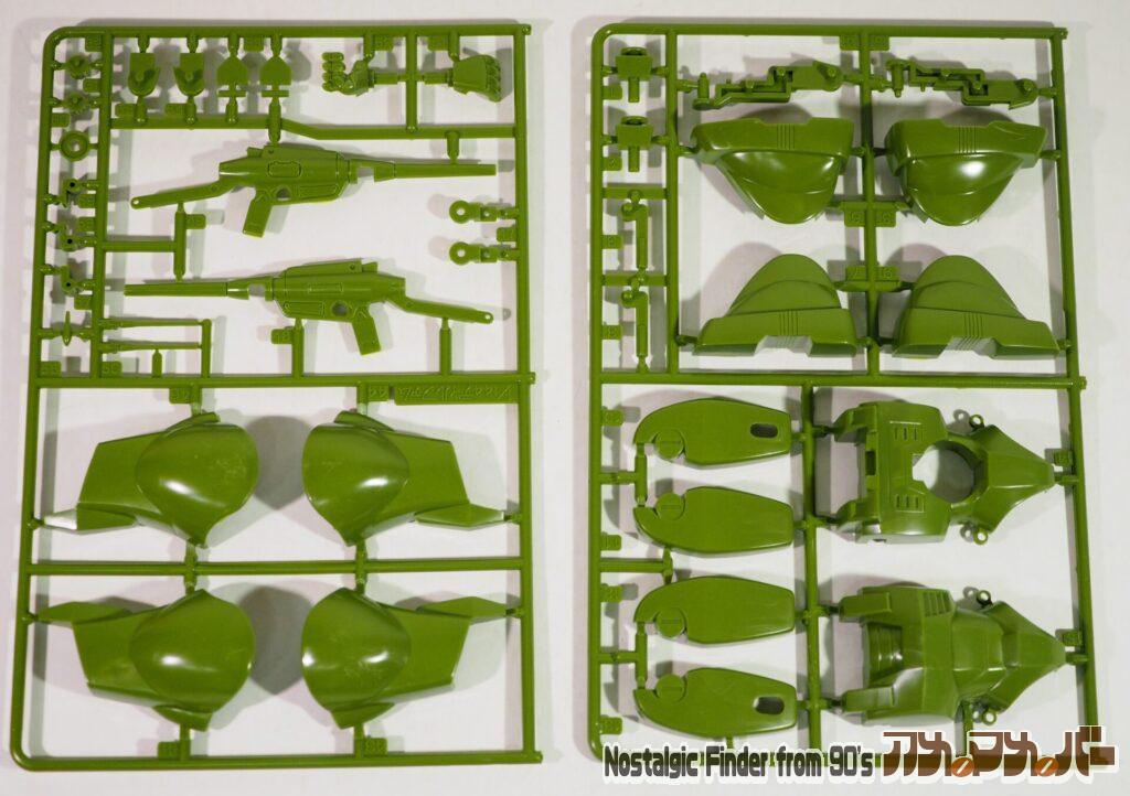 1/144 ディルファム 中身ランナー01