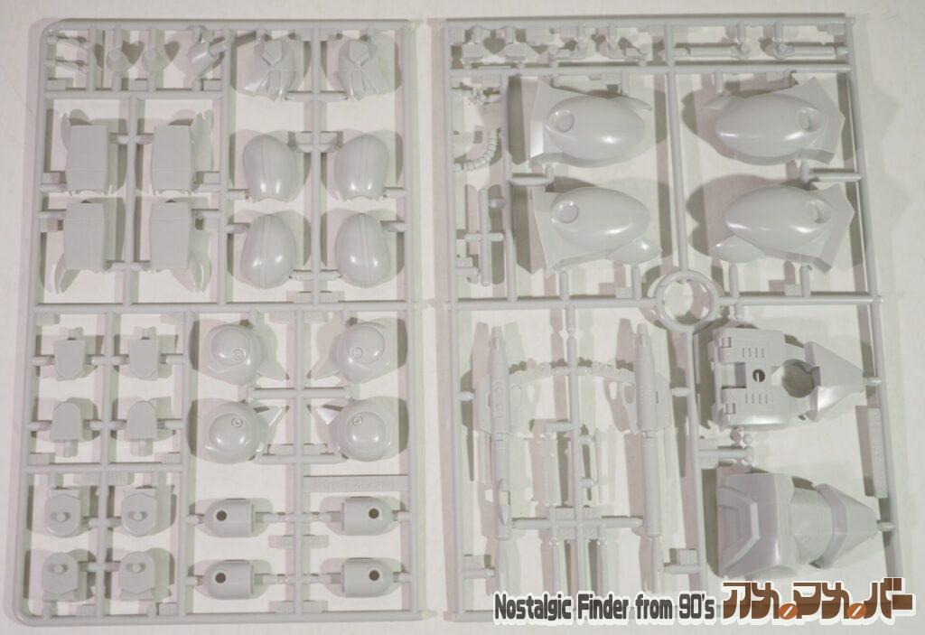 1/144 ネオファム 中身ランナー01