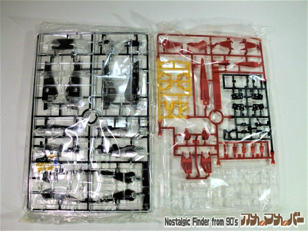 HG 1/144 ゼータガンダム ランナー01