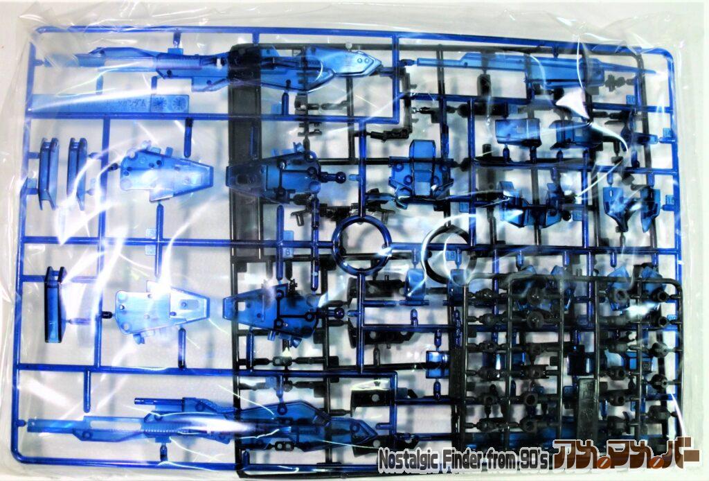 HG 1/144 ゼータガンダム ランナー02