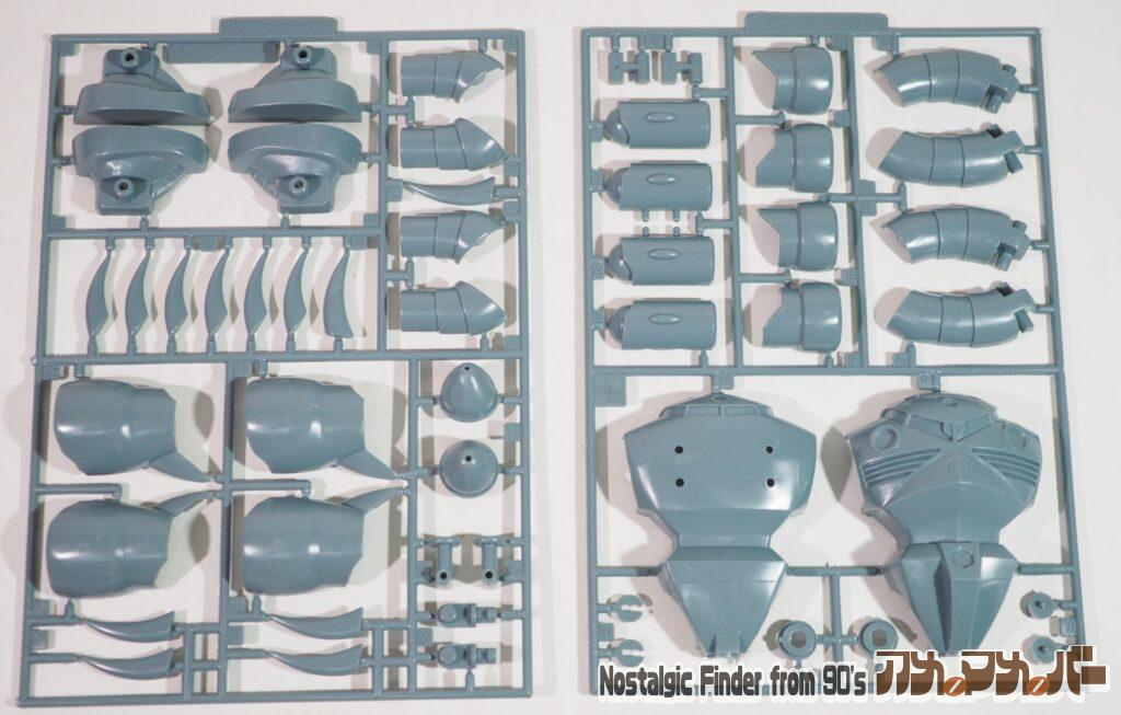 1/144 水陸両用ズゴック ランナー