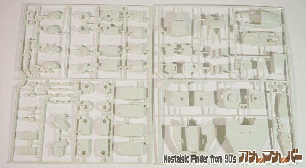 1/48 可変ガルビオン ランナー01