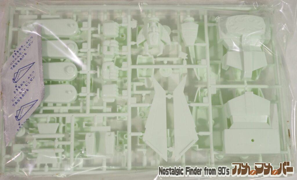 1/440 ドライダーG7 ランナー01
