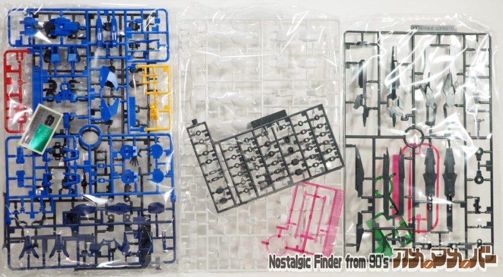 HG 1/144 ガンダムダブルオースカイ ランナー