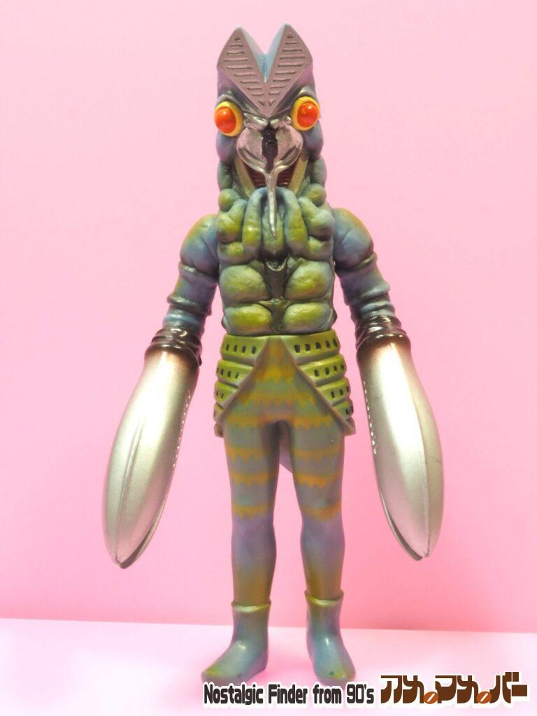 2004 バルタン星人 前面