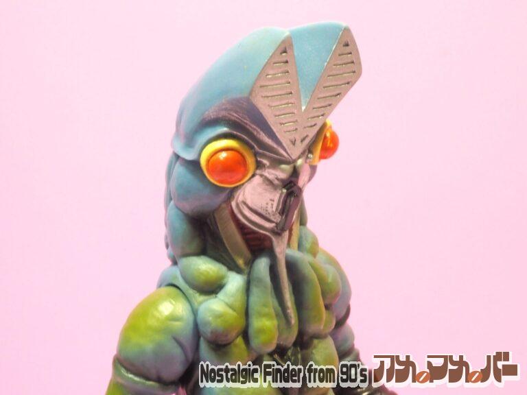 バンダイ 2004年製 宇宙忍者 バルタン星人