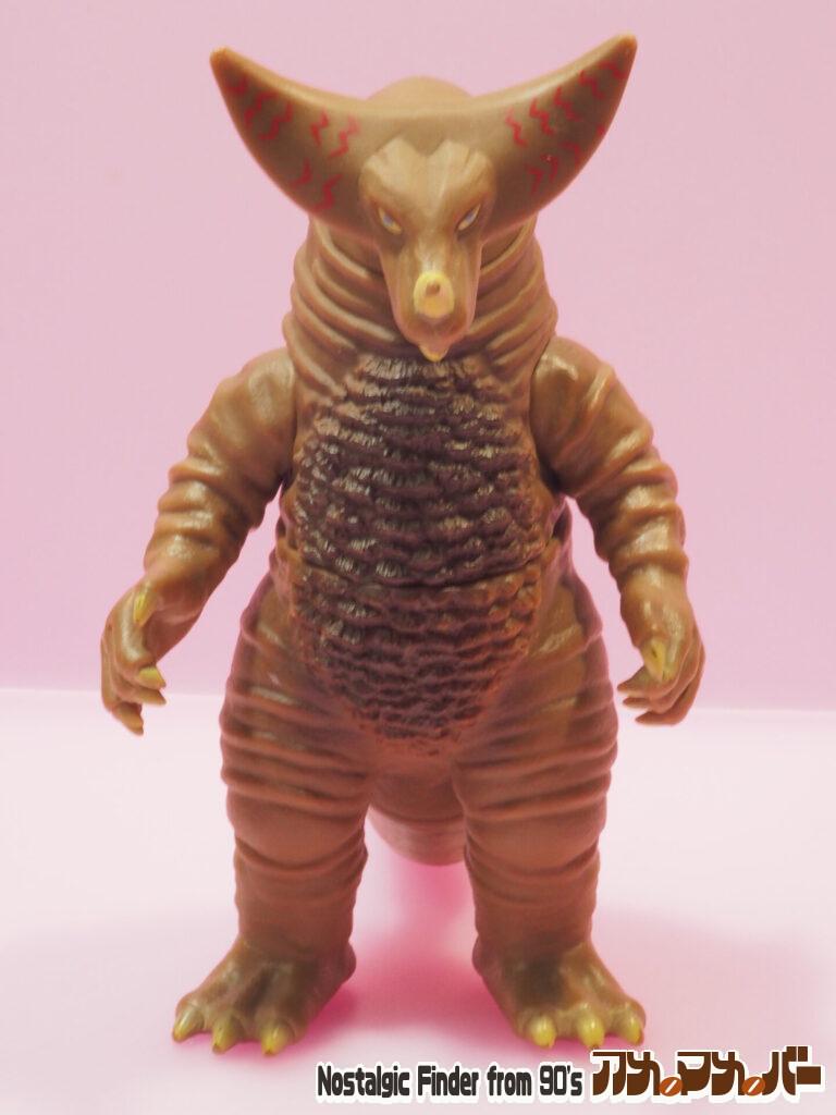 2012 ゴモラ 前面