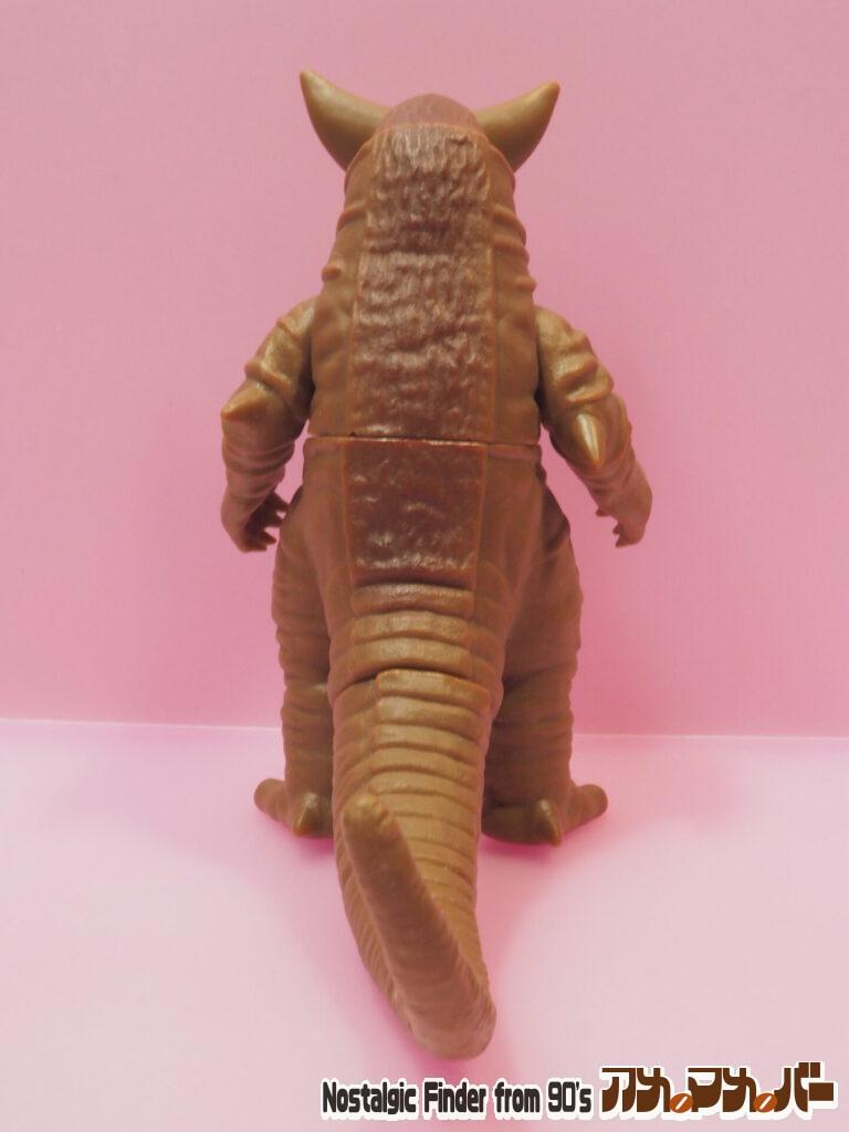 2012 ゴモラ 背面