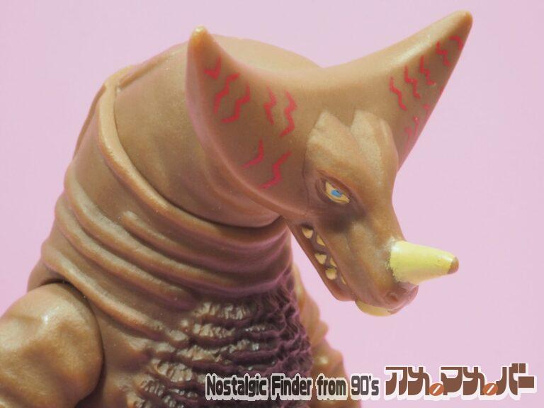バンダイ 2012年製 古代怪獣 ゴモラ