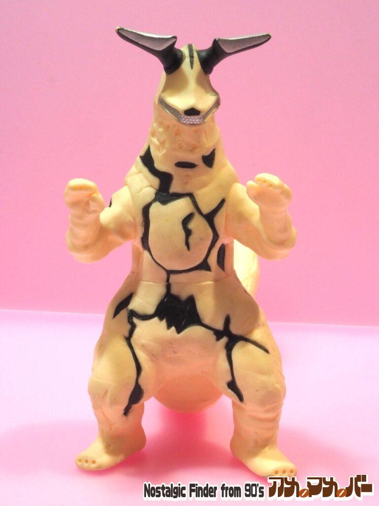 2012 エレキング 前面
