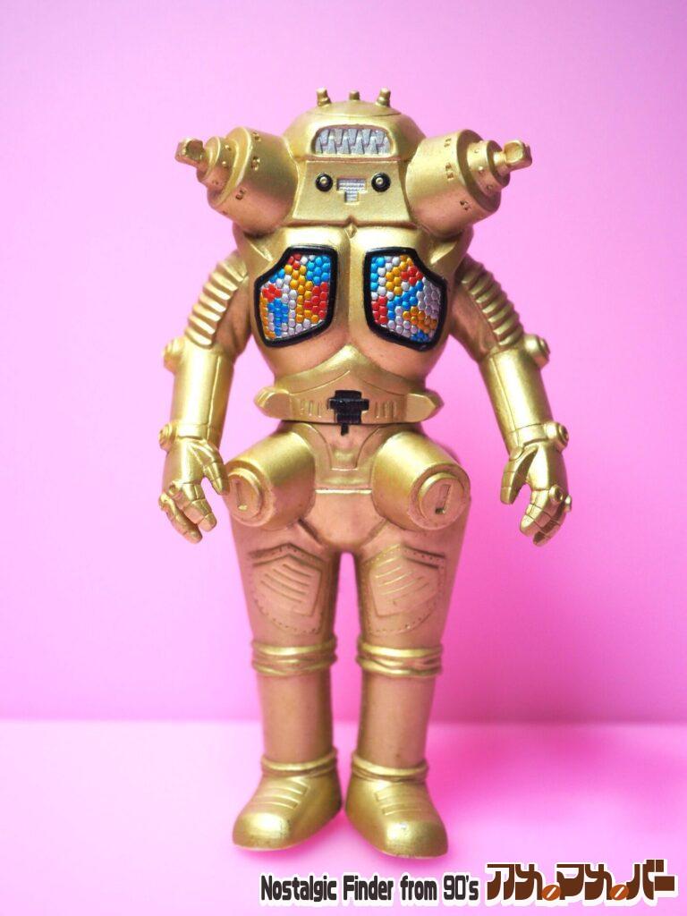 2013 キングジョー 前面