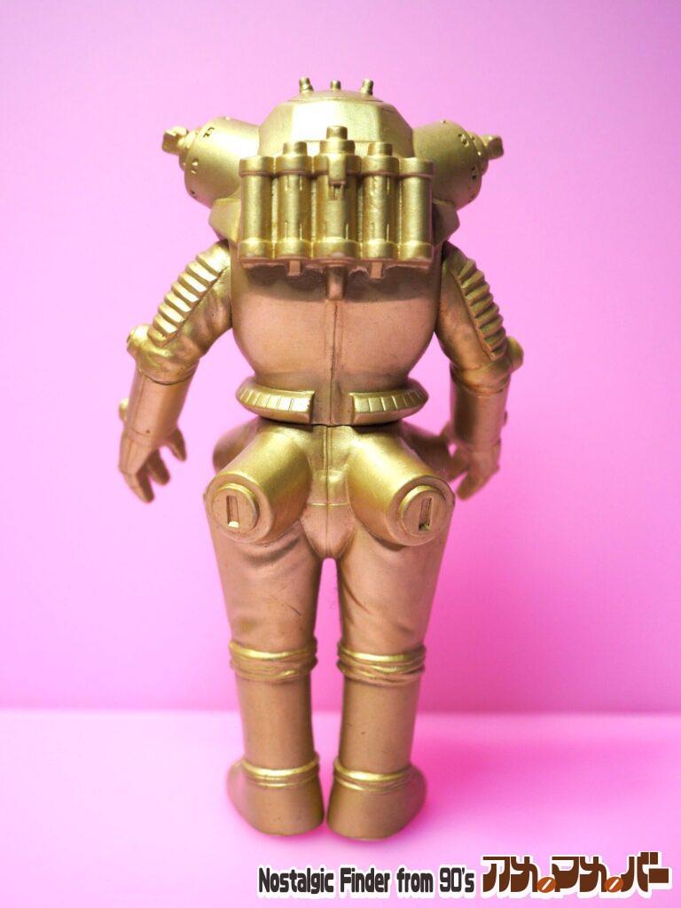 2013 キングジョー 背面