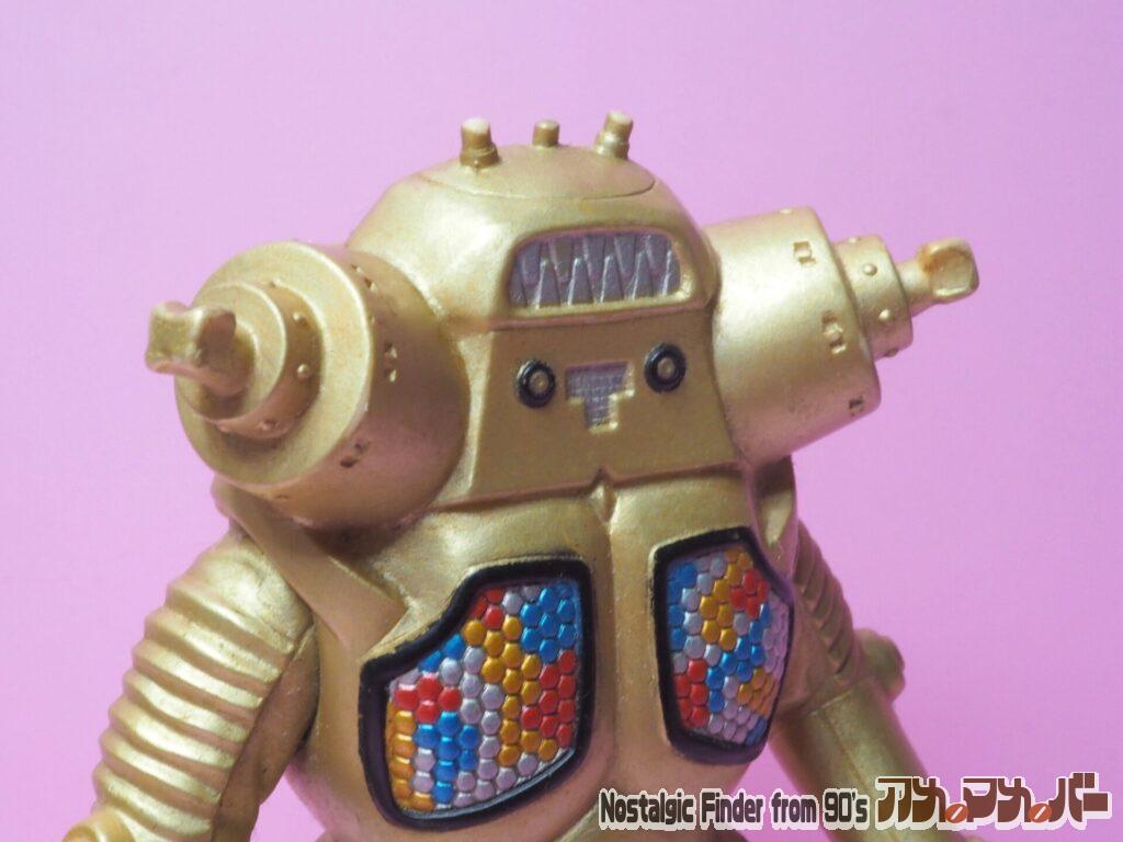 2013 キングジョー 頭部アップ