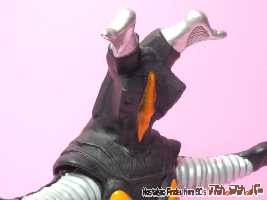 2013 ゼットン 頭部アップ