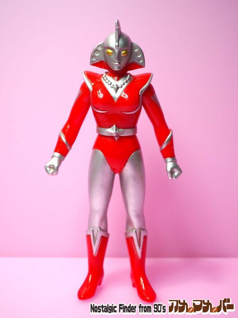 1989 ウルトラウーマン ベス 前面