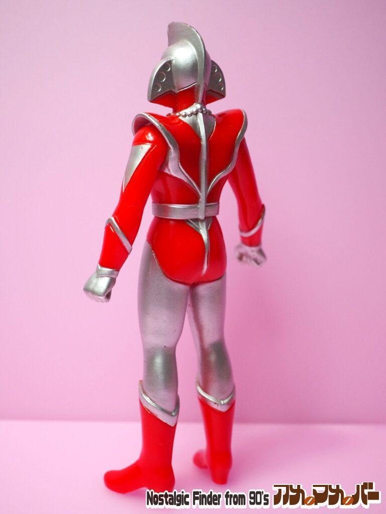 1989 ウルトラウーマン ベス 斜め後ろ01