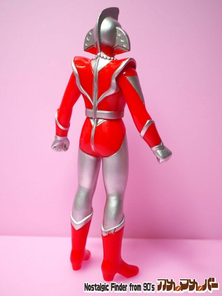 1989 ウルトラウーマン ベス 斜め後ろ02