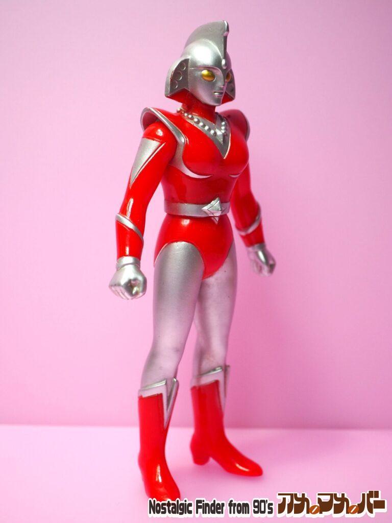 1989 ウルトラウーマン ベス 斜め前01