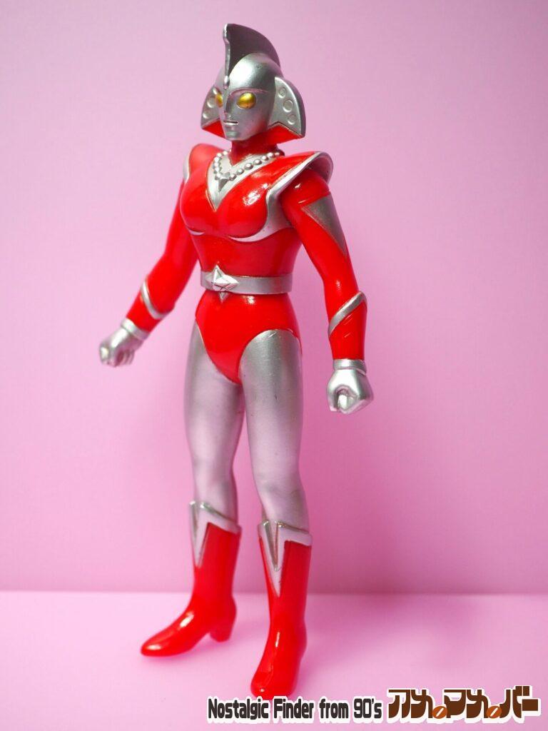 1989 ウルトラウーマン ベス 斜め前02