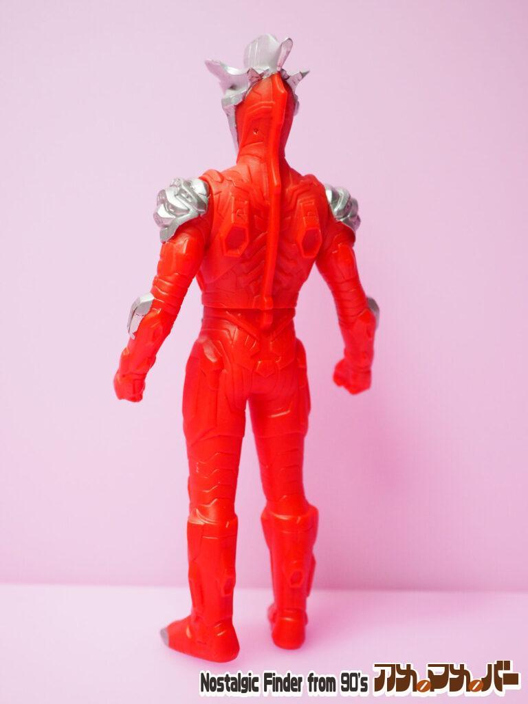 ウルトラマンジード ソリッドバーニング 斜め後ろ01