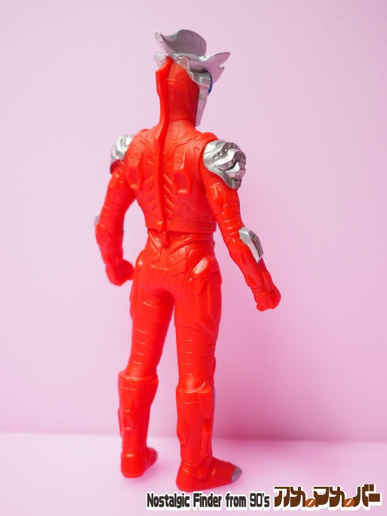 ウルトラマンジード ソリッドバーニング 斜め後ろ02