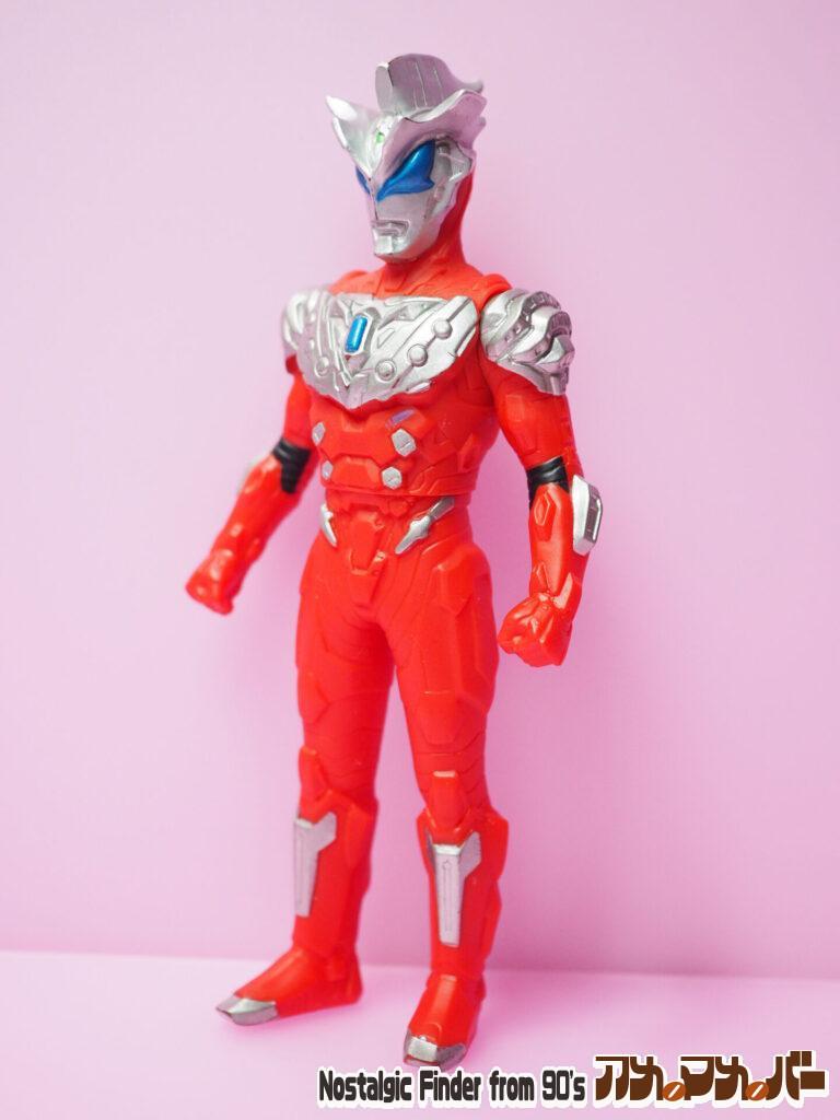 ウルトラマンジード ソリッドバーニング 斜め前02