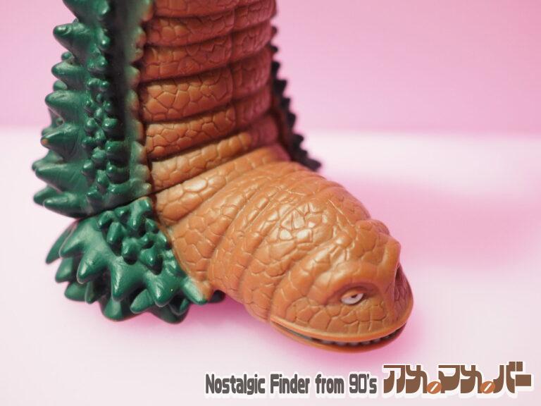 バンダイ 2014年製 古代怪獣 ツインテール
