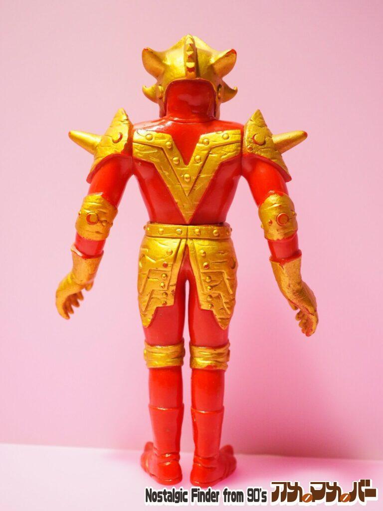 1984 タイラント 背面