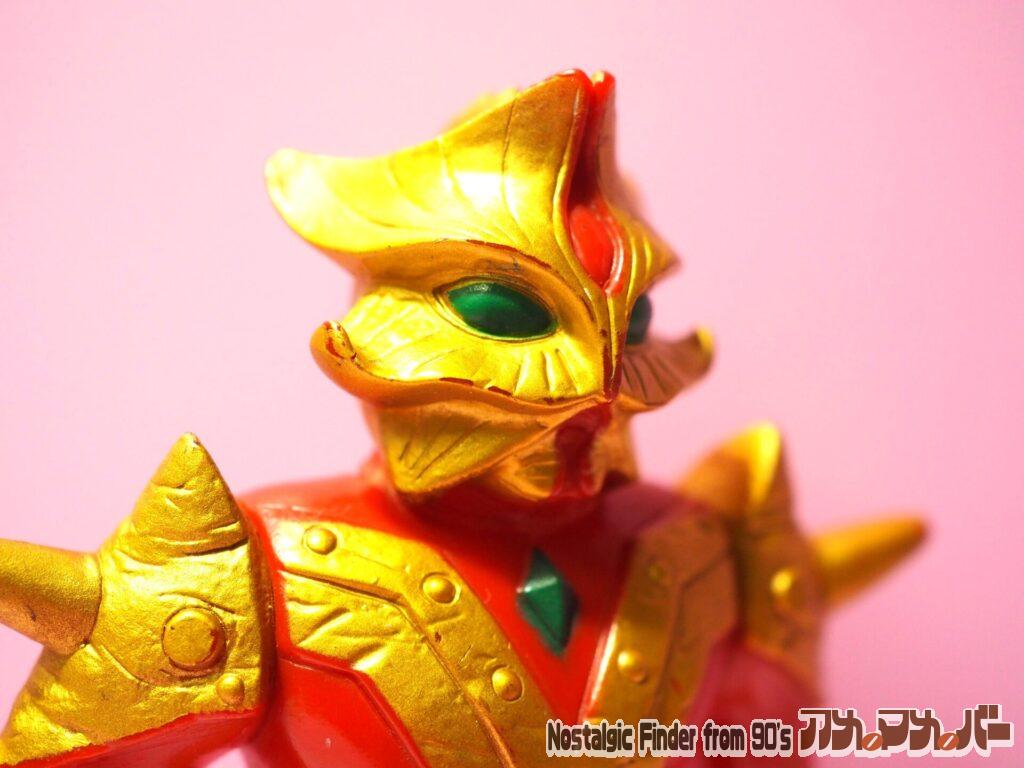 1984 タイラント 頭部アップ