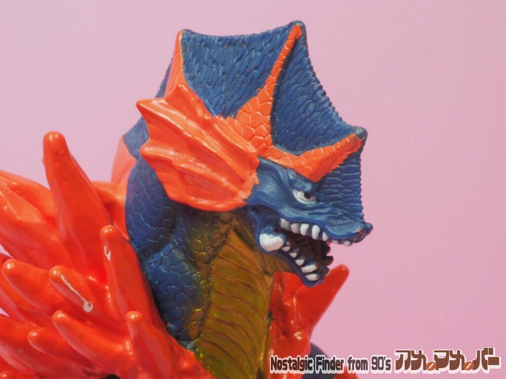 1998 ネオザルス 頭部アップ