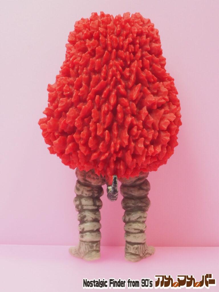 2005 ピグモン 背面