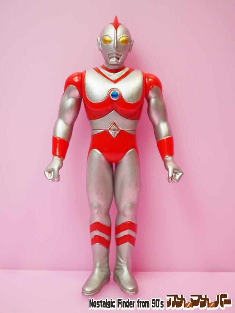 1988 ウルトラマン80 前面
