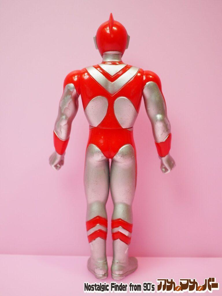 1988 ウルトラマン80 背面