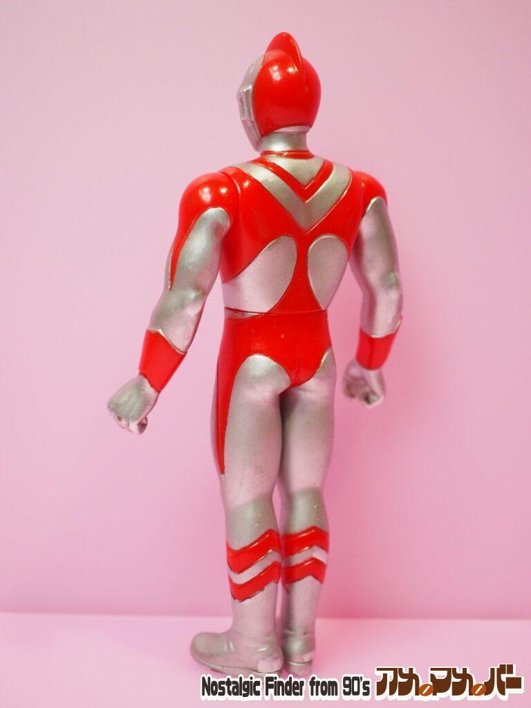 1988 ウルトラマン80 斜め後ろ01