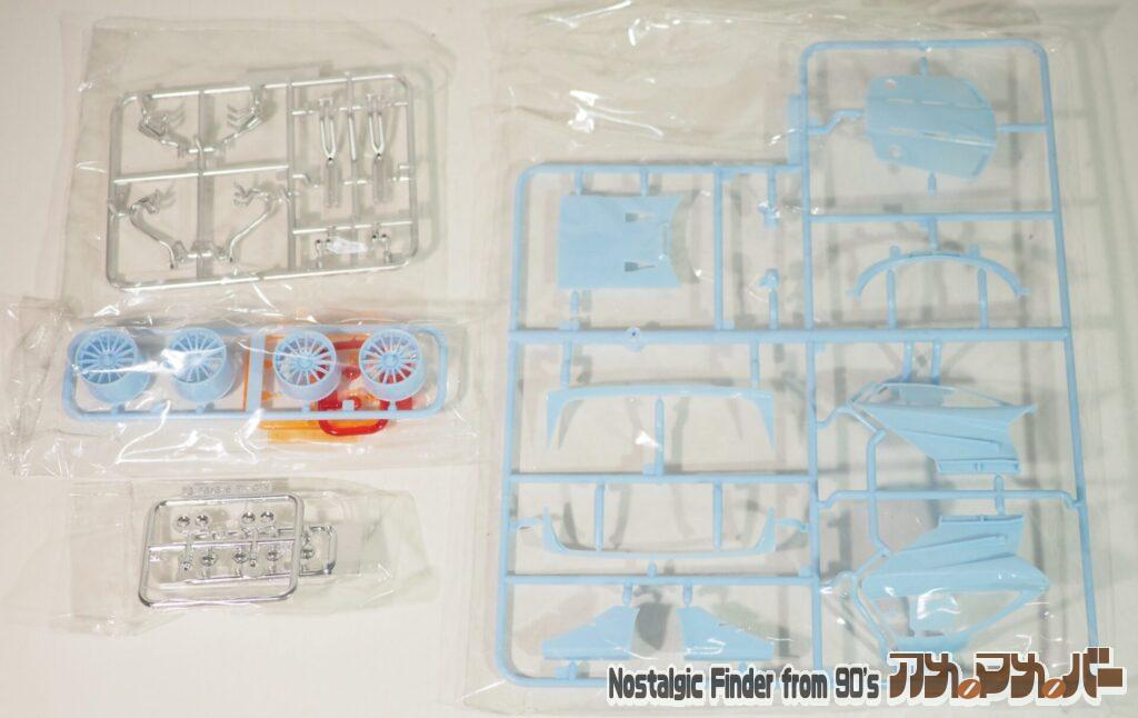 1/24 マクラーレン F1 GTR ランナー03