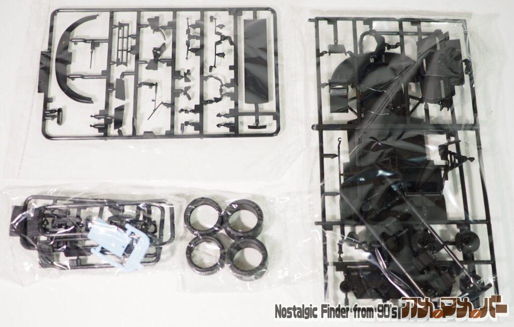 1/24 マクラーレン F1 GTR ランナー02