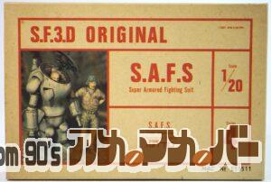 NITTO 1/20 S.F.3.D ORIGINAL S.A.F.S
