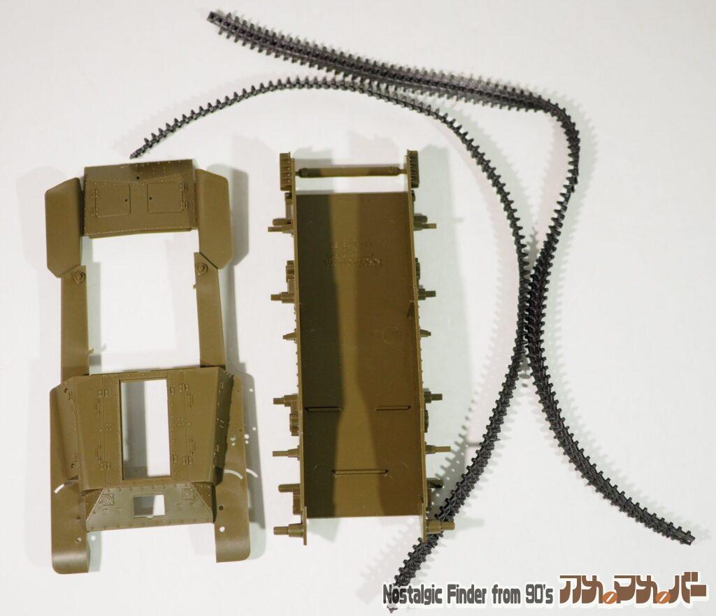 1/35 日本陸軍 一式砲戦車 ランナー02