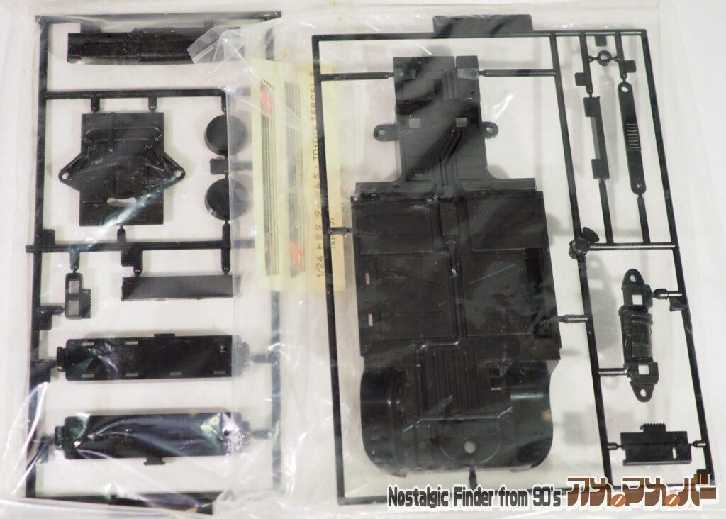 1/24 トヨタ ターセルS ランナー01