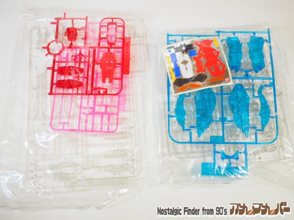 HG 1/144 スタービルドストライクガンダム ランナー01