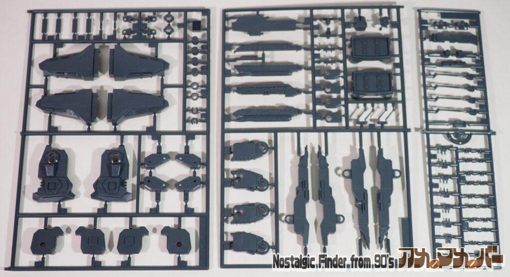 1/8000 マクロス強攻型 ランナー