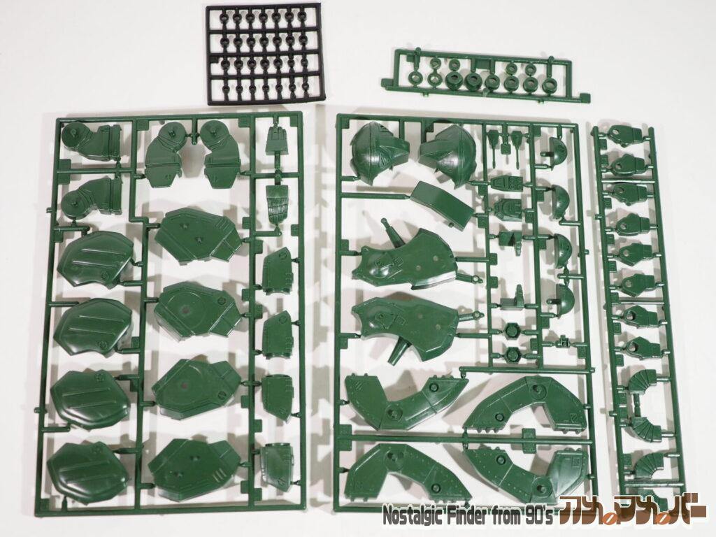 アリイ 1/100 スパルタン ランナー