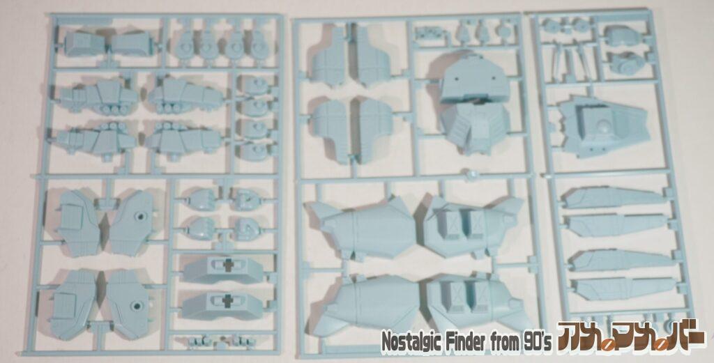 イマイ 1/100 アーマード・バルキリー ランナー