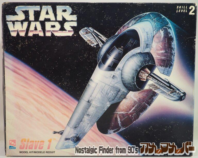 MPC STARWARS ボバ・フェット スレーブ１