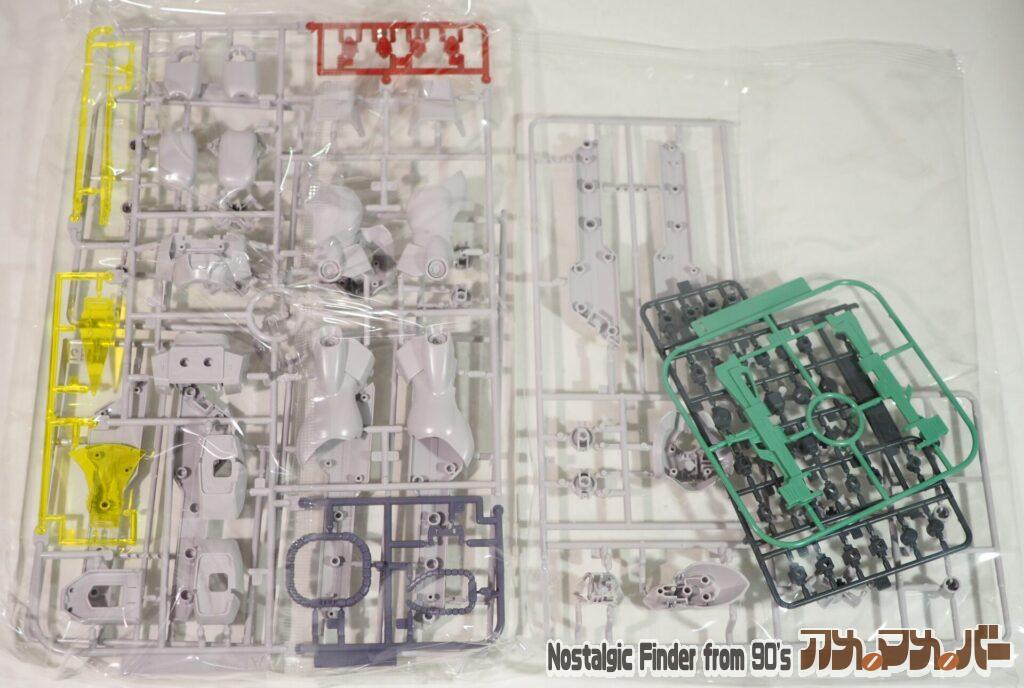 HG 1/144 サイコ ドーガ ランナー02